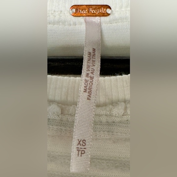 Free People | Top / Blouse | Women's Size Extra Small (XS) - Picture 8 of 10